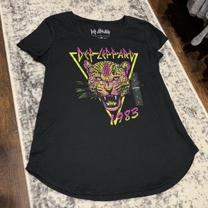 Def Leppard TShirt